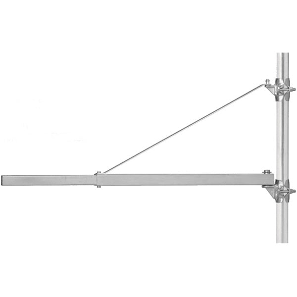 L'EUROPEA ATTACCO A PALO ESTENSIBILE MM750-1100 PER ELEVATORI TIRATUTTO