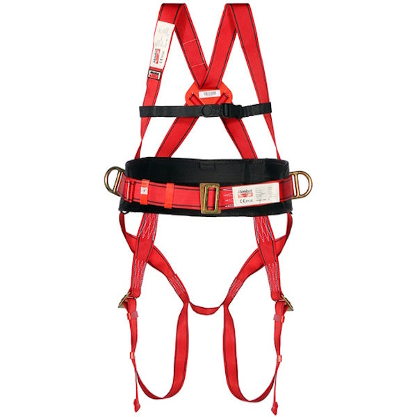 AKROBAT IMBRACATURA ATTACCO DORSALE PIU' CINTURA ART. AK004*