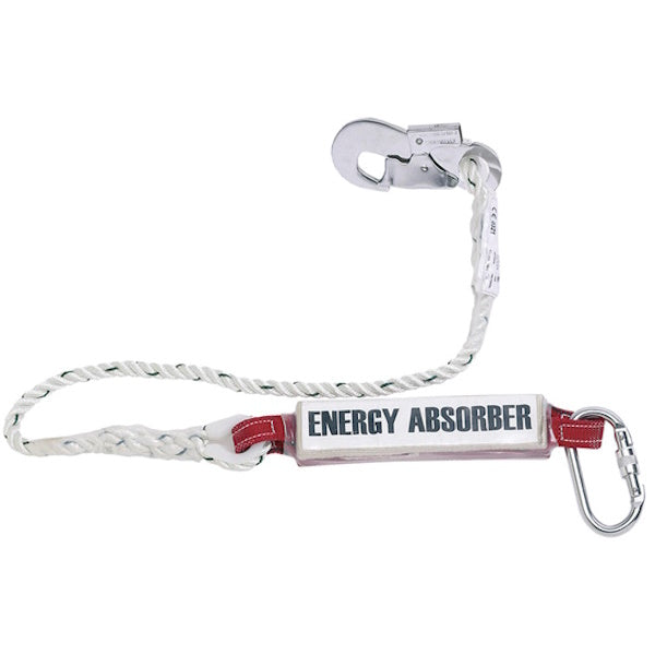 AKROBAT CORDINO CON DISSIPATORE DI ENERGIA ART. AK112S