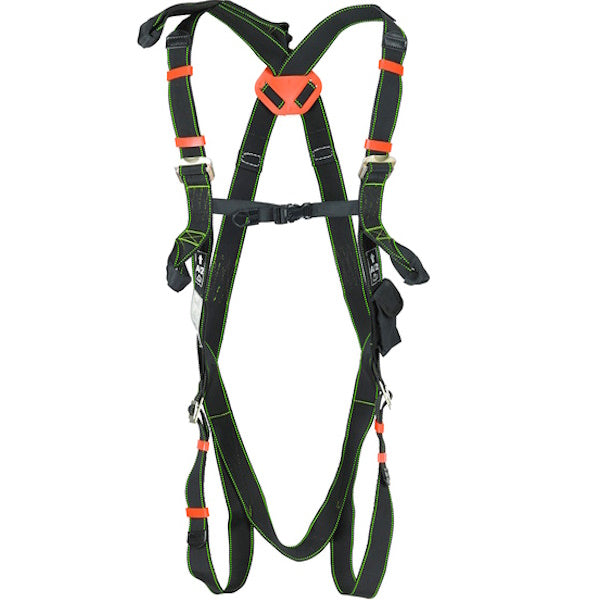 AKROBAT IMBRACATURA STRECH ATTACCO DORSALE E STERNALE ART. AK35