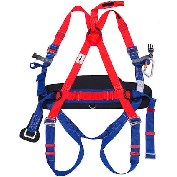 AKROBAT IMBRACATURA DORSALE E STERNALE ART. AK50