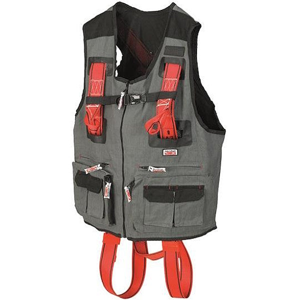 AKROBAT GILET ANTICADUTA TAGLIA REGOLABILE ART. AK8730