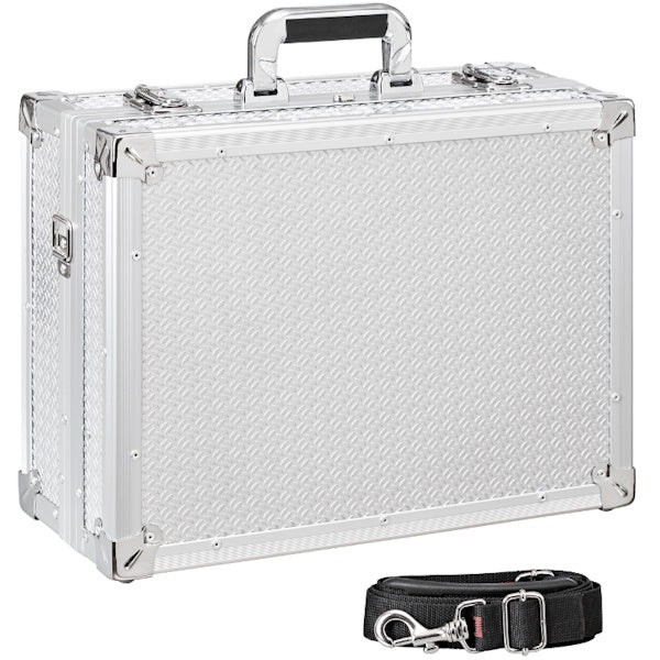 GT LINE VALIGIA PORTAUTENSILI IN ALLUMINIO MM435X335X185