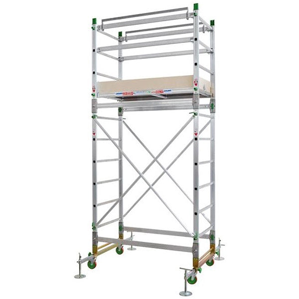 FACAL TRABATTELLO ALUMITO STANDARD H.CM340