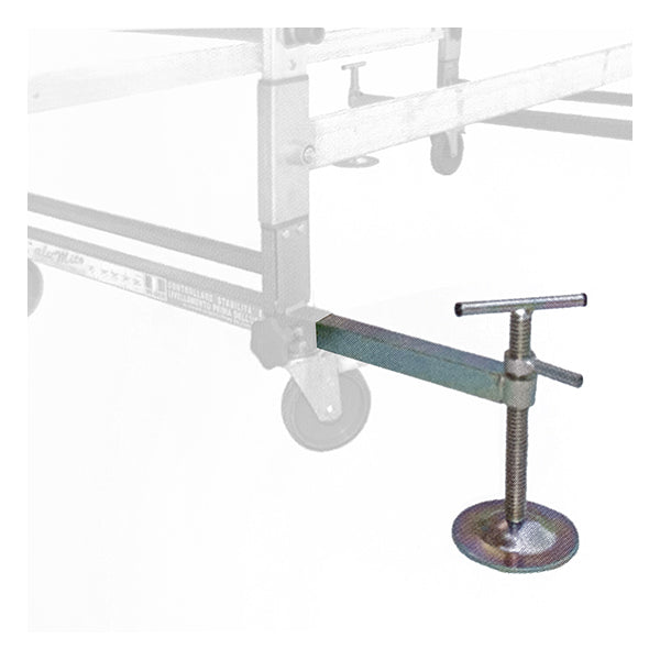 FACAL LIVELLATORE A VITE PER TRABATTELLO ALUMITO