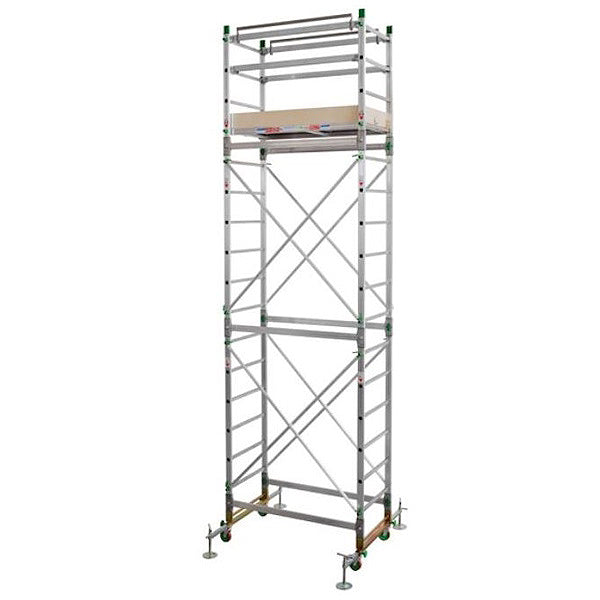 FACAL TRABATTELLO ALUMITO MAXI H.CM540