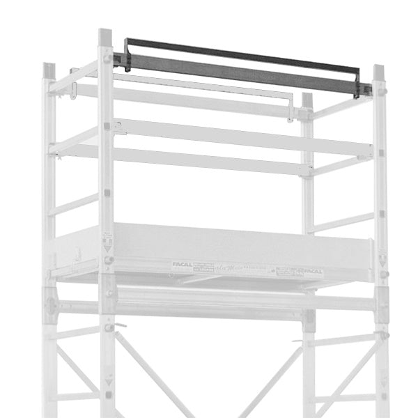 FACAL RINGHIERA CON PARACORPO PER TRABATTELLO ALUMITO