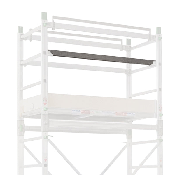 FACAL RINGHIERA SEMPLICE PER TRABATTELLO ALUMITO