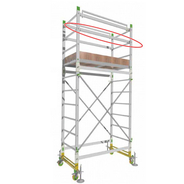 FACAL RINGHIERA SEMPLICE PER TRABATTELLO ALUMITO