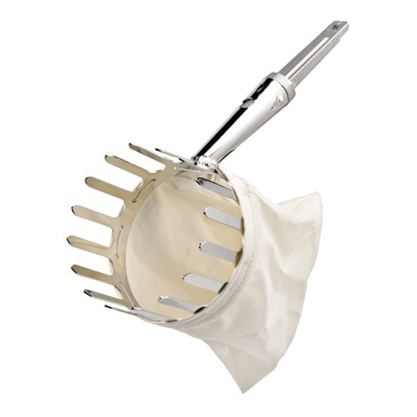 AGEF COGLIFRUTTA IN ACCIAIO CROMATO PER MANICO POLICLICK