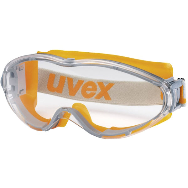 UVEX OCCHIALE TIPO MASCHERA DI PROTEZIONE ULTRASONIC ART.9302245