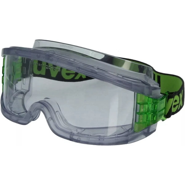 UVEX OCCHIALE TIPO MASCHERA DI PROTEZIONE ULTRAVISION ART.9301714