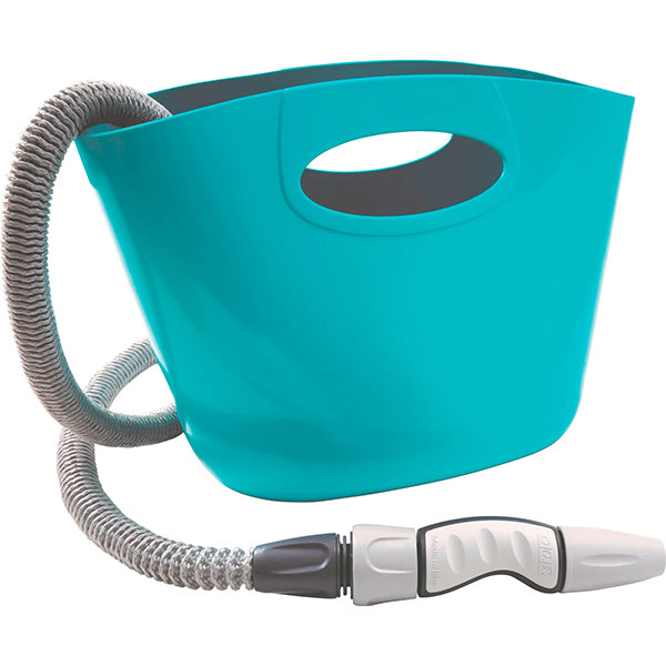 GF KIT TUBO AUTOESTENSIBILE LANCIA E RACCORDI MT.15 AQUAPOP 15