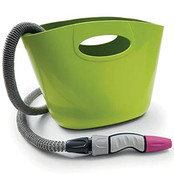 GF KIT TUBO AUTOESTENSIBILE LANCIA E RACCORDI MT.15 AQUAPOP 15 LIME