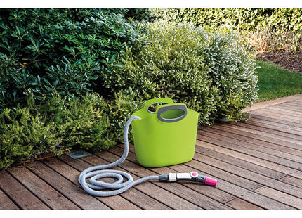 GF KIT TUBO AUTOESTENSIBILE LANCIA E RACCORDI MT.30 AQUAPOP 30