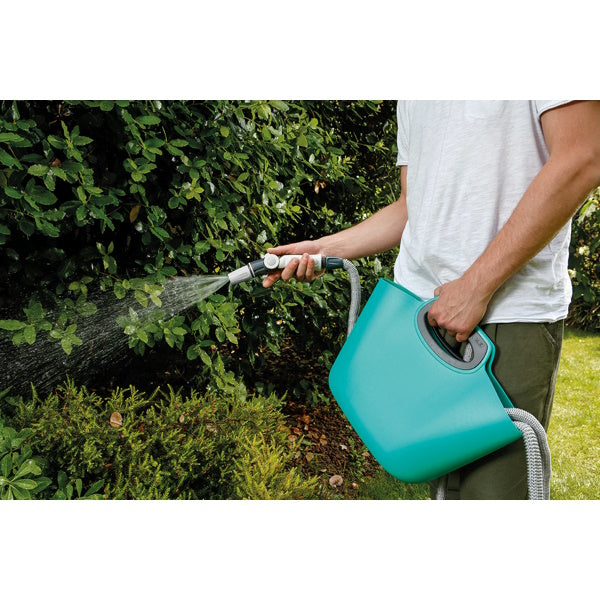 GF KIT TUBO AUTOESTENSIBILE LANCIA E RACCORDI MT.30 AQUAPOP 30