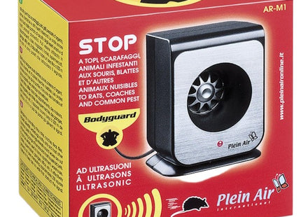 KEMPER DISSUASORE AD ULTRASUONI PER TOPI E SCARAFAGGI AR-M1