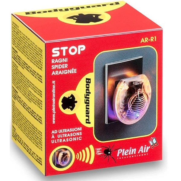 KEMPER DISSUASORE AD ULTRASUONI PER SCARAFAGGI E RAGNI AR-R1