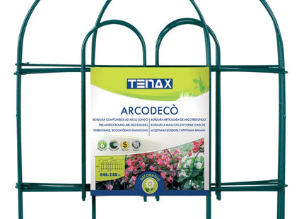 TENAX BORDATURA COMPONIBILE AD ARCO VERDE ART. ARCODECO' MT0,46X2,5