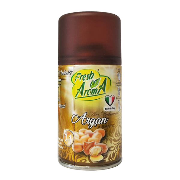 FRESH AROMA DEODORANTE AMBIENTE RICARICA ML.250 ARGAN