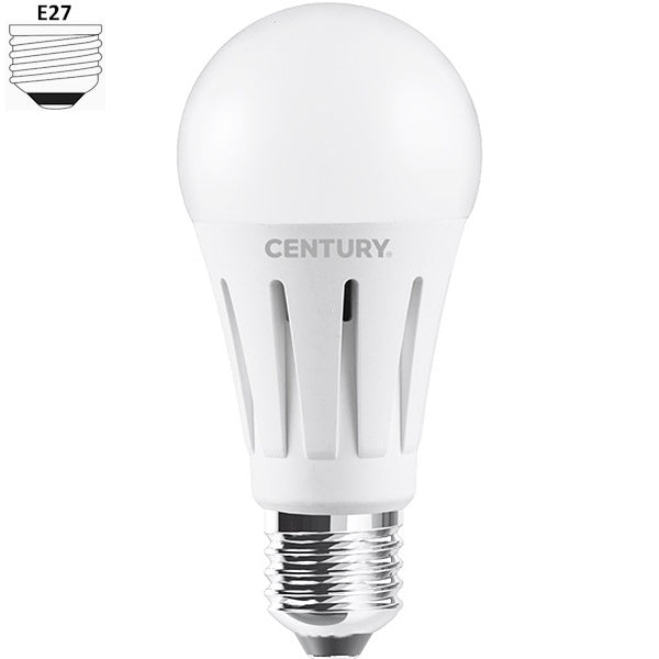 CENTURY LAMPADINA LED ARIA PLUS A GOCCIA 230V E27 IP20