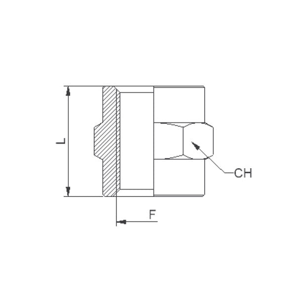 KONFIT MANICOTTO ART. AS53 FILETTATO