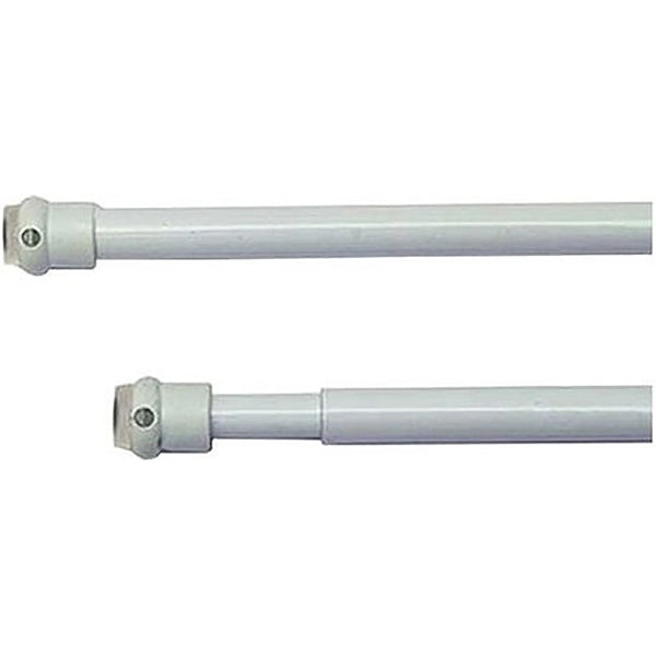 EMMEBI ASTINE A MOLLA PER TENDE MOD. DANA BIANCO