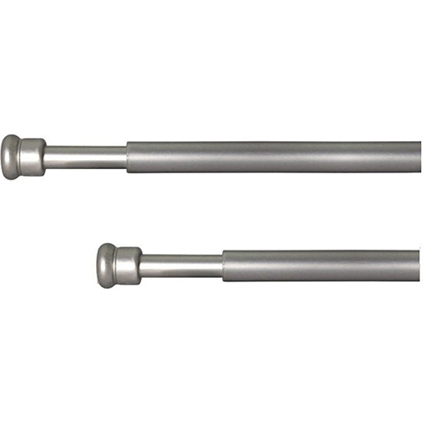 EMMEBI ASTINE A MOLLA PER TENDE MOD. DANA BIANCO D.MM 8 CM 70- 90 PZ2*