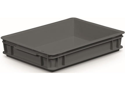 IMILANI CASSETTA IN PLASTICA ATHENA COLORE GRIGIO SCURO