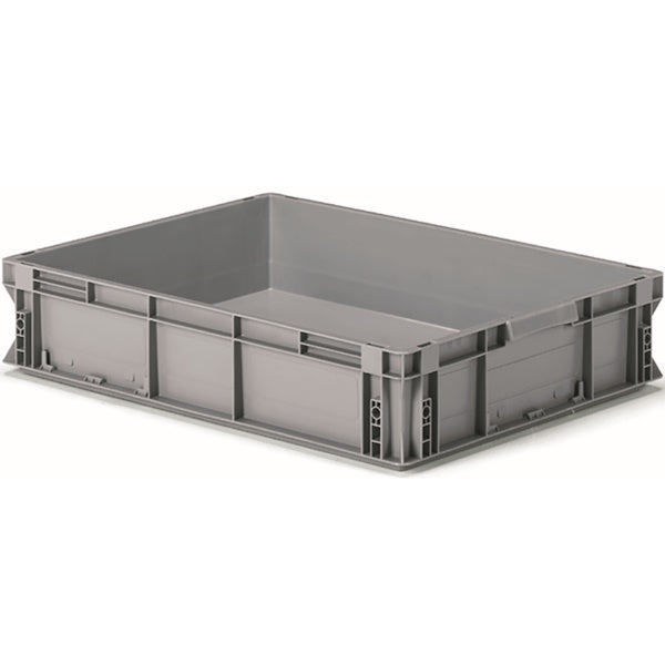 IMILANI CASSETTA IN PLASTICA ATHENA MM800X600X170H GRIGIO