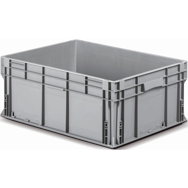 IMILANI CASSETTA IN PLASTICA ATHENA MM800X600X320H GRIGIO