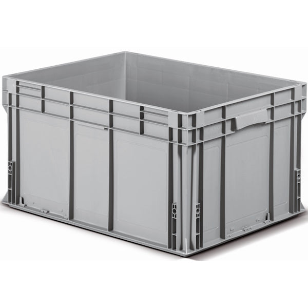 IMILANI CASSETTA IN PLASTICA ATHENA MM800X600X430H GRIGIO