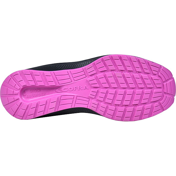 COFRA SCARPE ANTINFORTUNISTICHE MOD. ATENA S3S FO SR