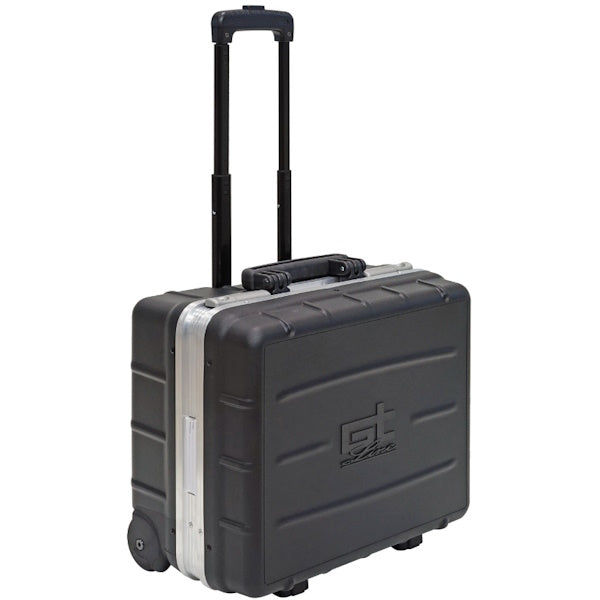 GT LINE VALIGIA TROLLEY PORTAUTENSILI IN POLIPROPILENE MM465X352X255