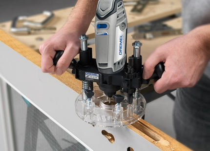 DREMEL ART.   335 ATTREZZATURA PER FRESATURA VERTICALE