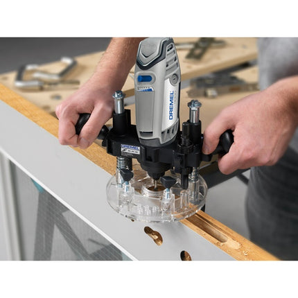 DREMEL ART.   335 ATTREZZATURA PER FRESATURA VERTICALE