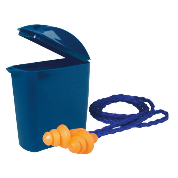 3M INSERTI AURICOLARI ART.1271 25 DB CON CORDONCINO CONF.DA PZ.2*