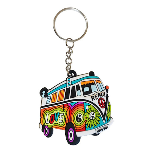 SILCA PORTACHIAVI CON DESIGN CAMPERVAN