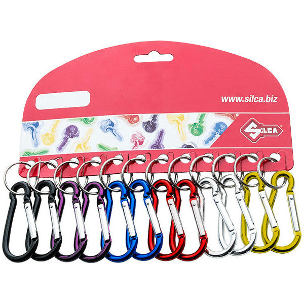 SILCA MOSCHETTONE MM.60X30 CON ANELLO