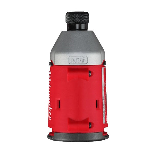 MILWAUKEE AVVITATORE IMPULSI DA 1/4" HEX A BATTERIA M18 BLIDR-502X(V24)