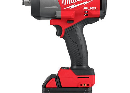 MILWAUKEE AVVITATORE IMPULSI DA 1/2" A BATTERIA M18 FHIW2F12-502X(V1/24)