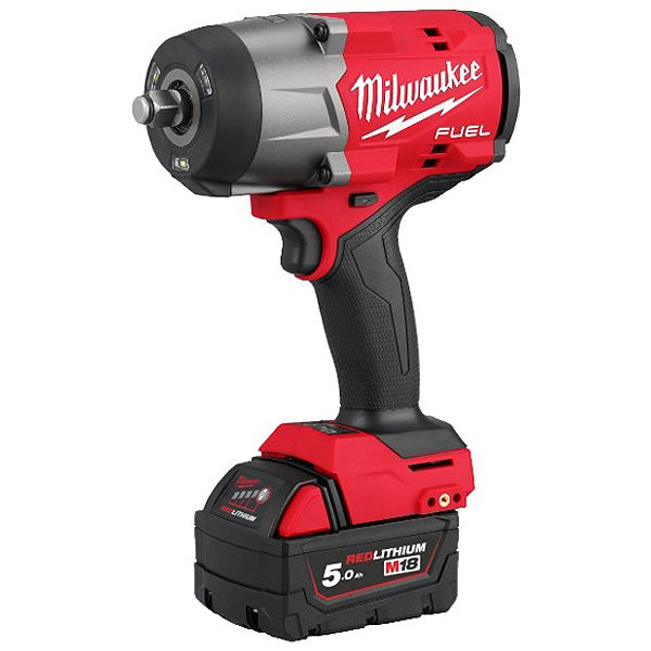 MILWAUKEE AVVITATORE IMPULSI DA 1/2" A BATTERIA M18 FHIW2F12-502X(V1/24)