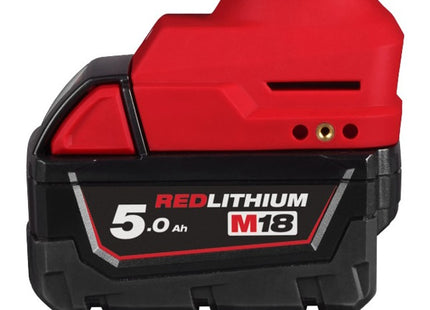 MILWAUKEE AVVITATORE IMPULSI DA 1/2" A BATTERIA M18 BLHIWF12-0X