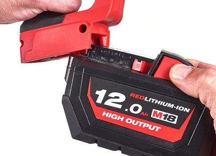 MILWAUKEE AVVITATORE IMPULSI DA 1"A BATTERIA M18 ONEFHIWF1-0X (V1/24)