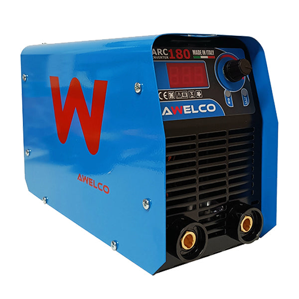 AWELCO SALDATRICE ARC 180 + MASCHERA 3000-E ORION