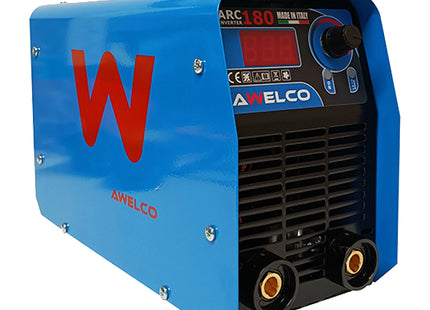 AWELCO SALDATRICE ARC 180 + MASCHERA 3000-E ORION