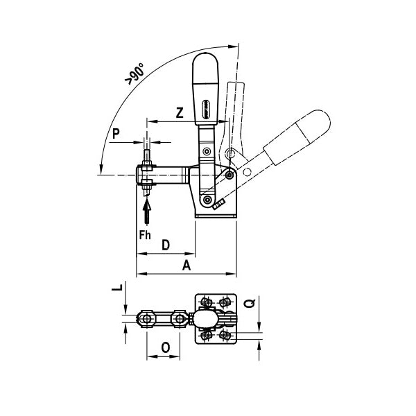 SPEEDY BLOCK SERRAGGIO MANUALE MOD. A
