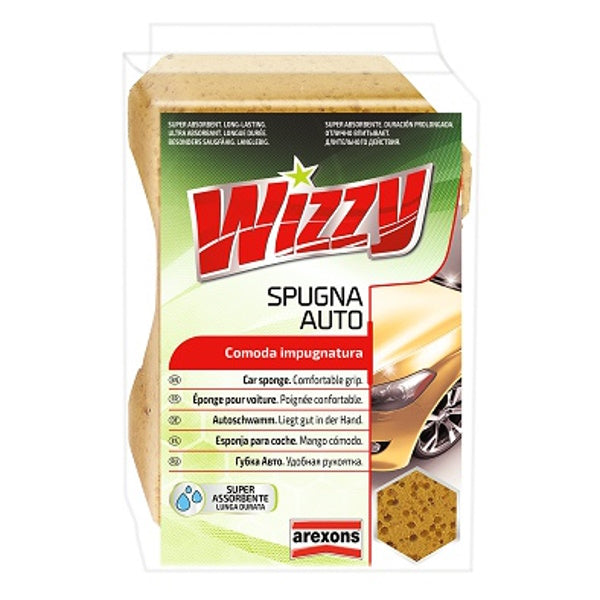 AREXONS WIZZY SPUGNA AUTO