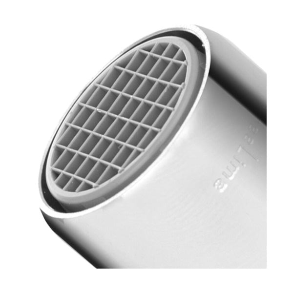 IDRO-BRIC AERATORE IN OTTONE FEMMINA M22X1 CON LIMITATORE 8 LT/MIN