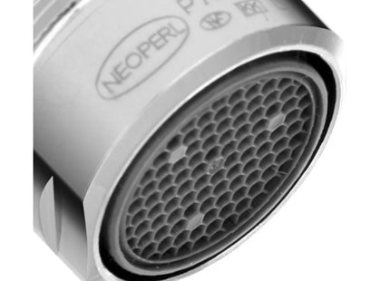 IDRO-BRIC AERATORE OTTONE CROMATO MASCHIO M24X1